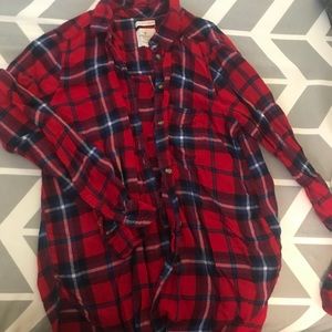 AE flannel
